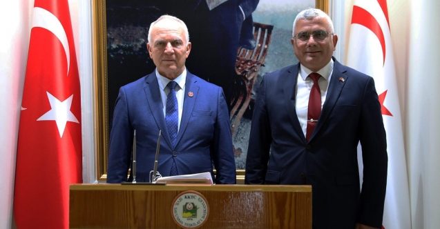 Töre: "Hükümette bazen hatalar yapıyoruz"