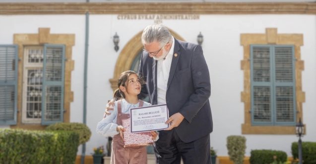 Benter’den ‘iyilik ve paylaşım’ vurgusu