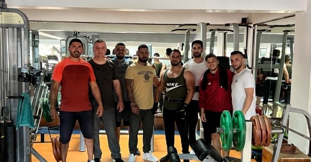 Çatalköy’e modern spor salonu