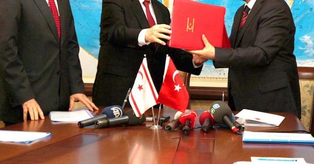 Ekonomik protokol ile amaç KKTC’nin kalkınması