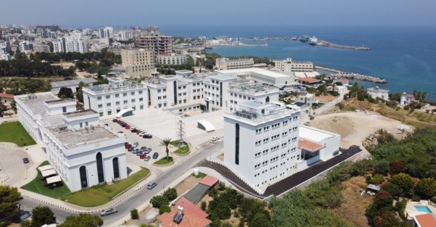 Girne Üniversitesi’nde yüzde 75’e varan burs imkanları