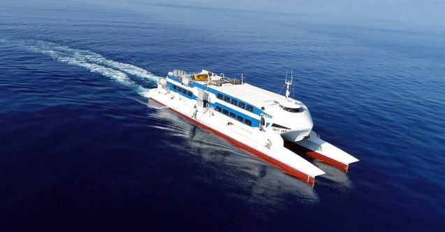 Hatay-Girne seferleri 19 Mayıs'ta başlıyor! Bilet fiyatları açıklandı