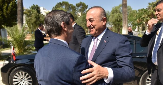 “KKTC'nin statüsünü artırmak için temaslarımızı yoğunlaştırdık”