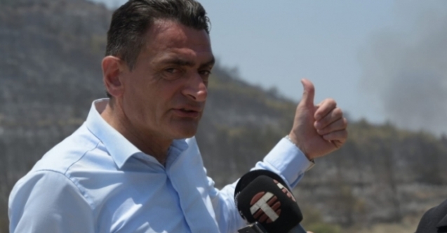 Yangına müdahale gecikti mi? Dursun Oğuz'dan iddialara açıklama