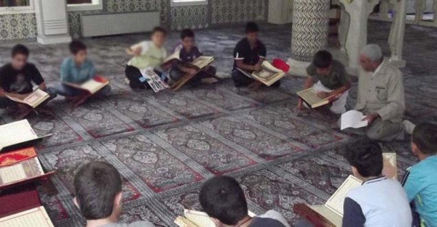 “Kaç Kuran kursuna izin verildi?”