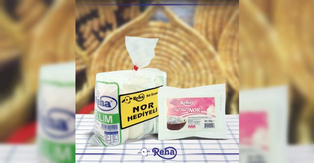 Reha süt ürünlerine zam
