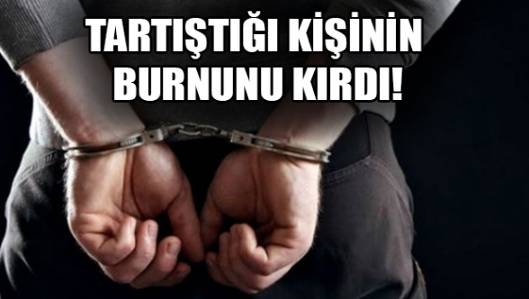 Girne'de ciddi darp