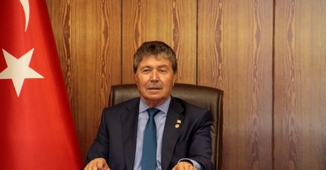 “Türkiye’den telkin almadım”