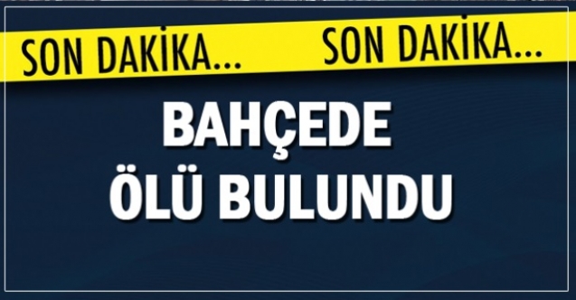 63 yaşında ölü bulundu