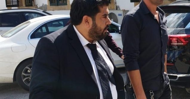 Avukat Kaptanoğlu tutuklandı