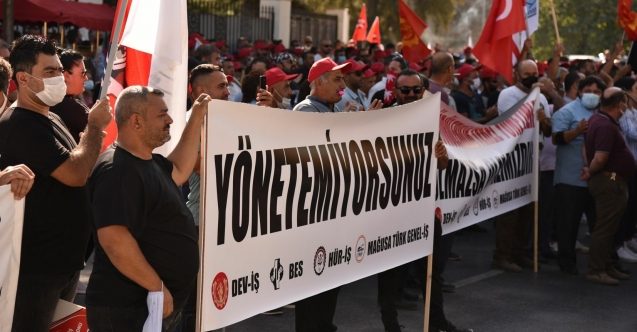 “Belediyeler maaş ödeyemez durumda”