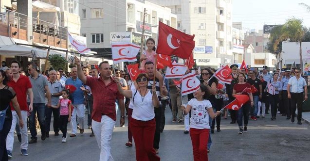 Dereboyu’nda kortej yürüyüşü yapılacak