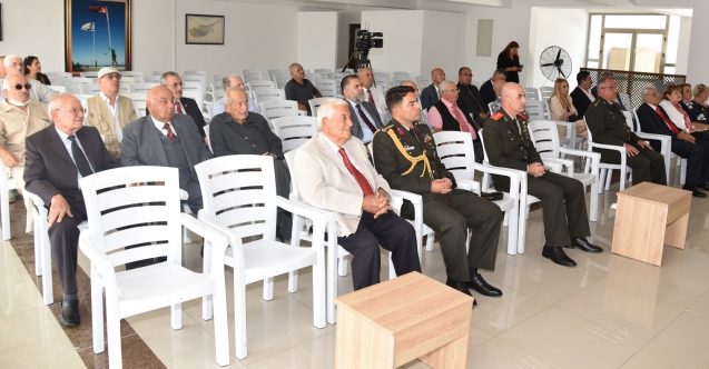 Efsane komutan unutulmadı