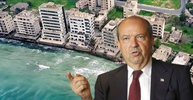 "Eski sahipleri Maraş'taki mülklerine kavuşabilecek"