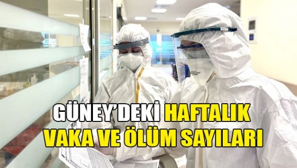 Güney’de beş ölüm daha