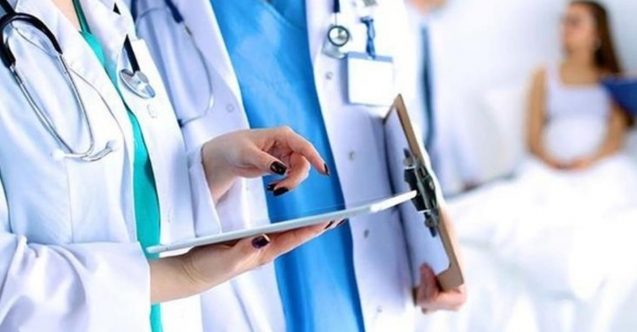 Kamuya yeni doktor atamaları