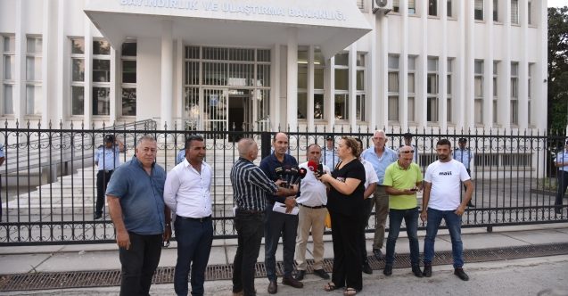 Taksicilerden süresiz grev uyarısı: "Araçları kilitleyeceğiz"