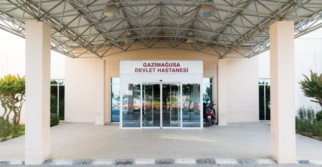 Gazimağusa Devlet Hastanesi’nde grev var