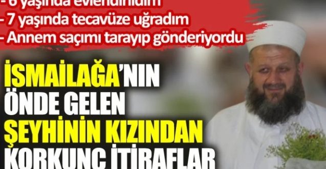 6 yaşında evlilik skandalı