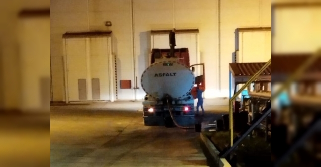 "AKSA’dan zararına yakıt alındı"