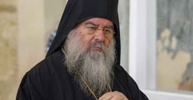 Başbiskoposluk için Athanasios önde