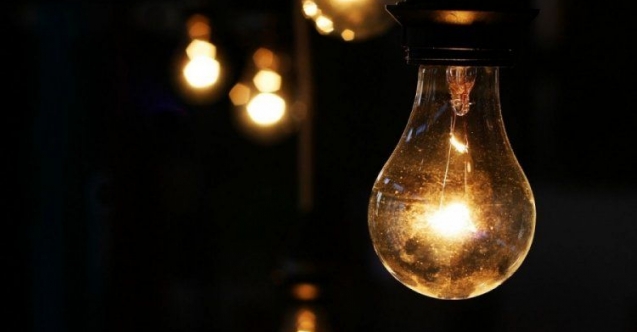 Bu bölgede 6 saatlik elektrik kesintisi var