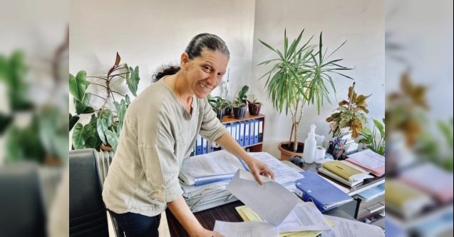 Dışişleri Bakanlığı'ndan, Maria Skoullou açıklaması