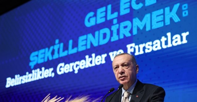 Erdoğan'dan Kıbrıs açıklaması