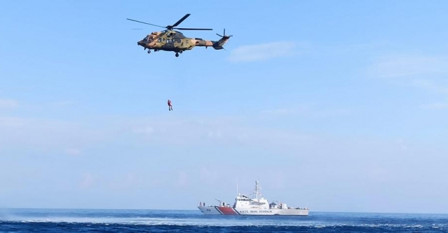 GKK’dan başarılı tatbikat