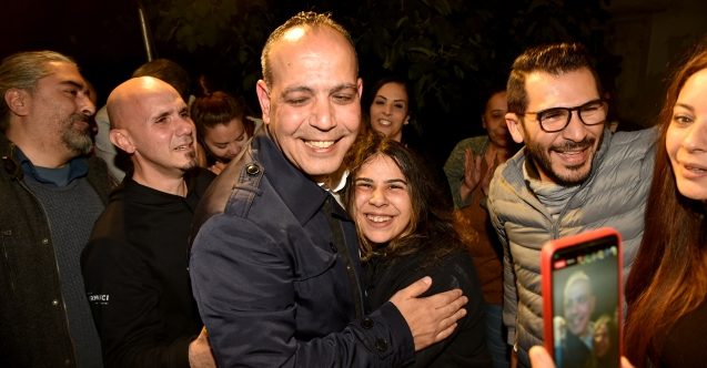"Halk, zehir dilini aşka çevirdi"