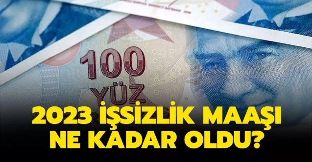 İşsizlik maaşı belli oldu