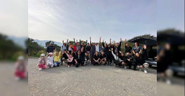 İyilik Gönüllüleri, 100 torba daha çöp topladı