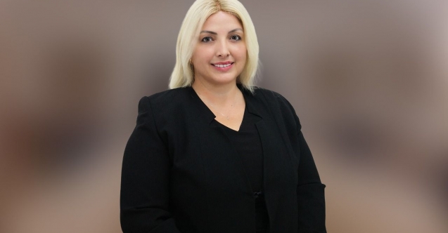 “Kadın elinin değdiği yerin güzelleşeceğini göstermek istiyorum"