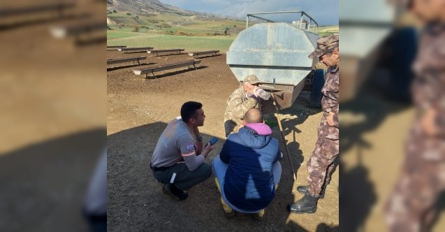 Kayıp Özbeyit'ten sevindiren haber
