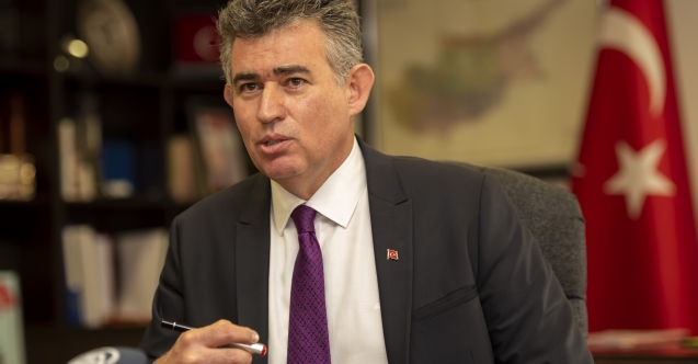 “Kıbrıs’a aşkla bağlıydım, daha çok bağlandım”