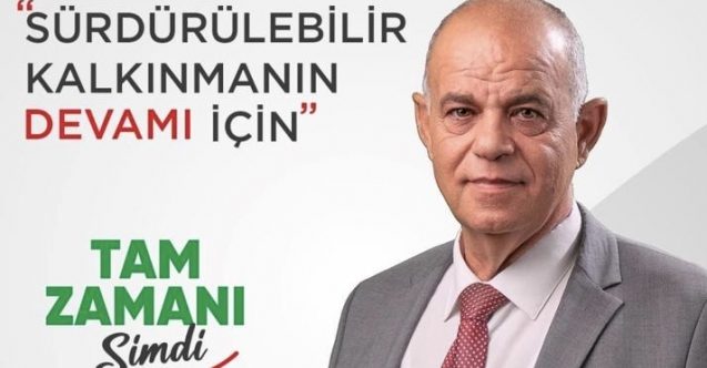“Lefke’yi geliştirmeye devam edeceğiz”