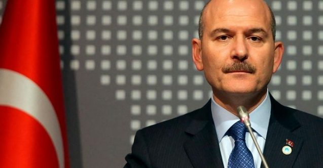 Sanal bete yeni operasyonlar! Soylu'dan açıklama