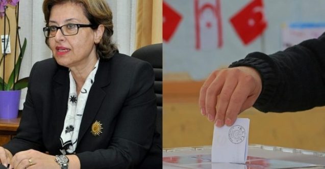 Seçmen sayısı açıklandı