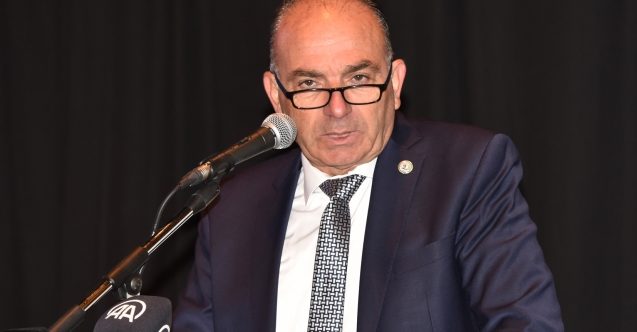Törende şok protesto: Şehit aileleri Tatar’a isyan etti: "Tarih sizleri asla affetmeyecek”