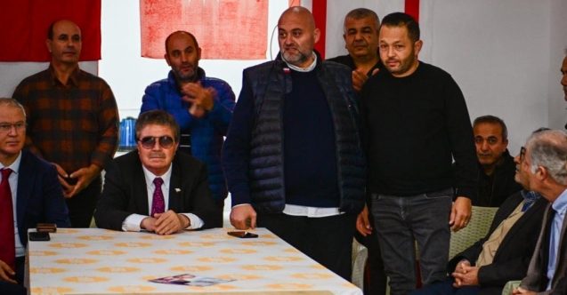 Vadili'de UBP operasyonu