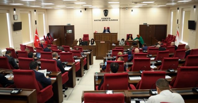 Birleştirilmiş Belediyeler (Değişiklik) Yasa Tasarısı'na oy çokluğuyla onay
