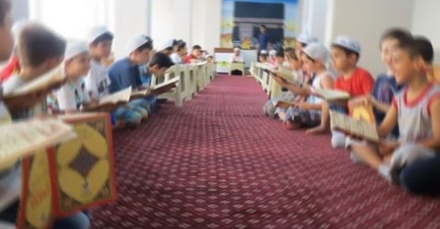 “Çavuşoğlu din kurslarını destekliyor”
