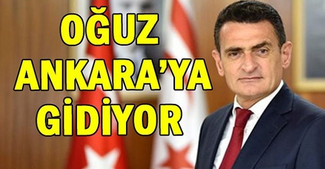 Dursun Oğuz, Ankara’ya gidiyor