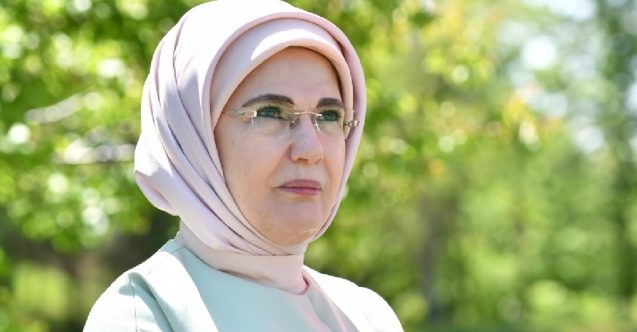 Emine Erdoğan, KKTC'ye geliyor