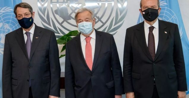 Guterres’ten liderlere bölücü söylemler