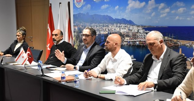 Karakum Plajı için çalışma