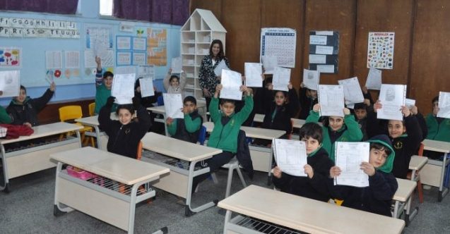 Karne için geri sayım