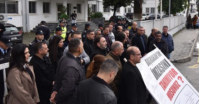 "Maliye Bakanı’nı protokol masasına oturtma eylemi yapacağız”