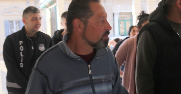 Sapık hademe, cezaevine gönderildi
