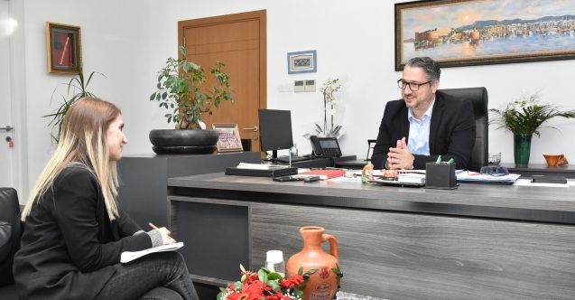 Şenkul: “Bazı vatandaşlar yasa dışı taleplerde bulundu... Aman ha, sakın ha..."